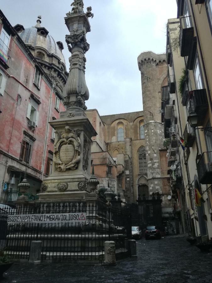 Domus 19 * Naples